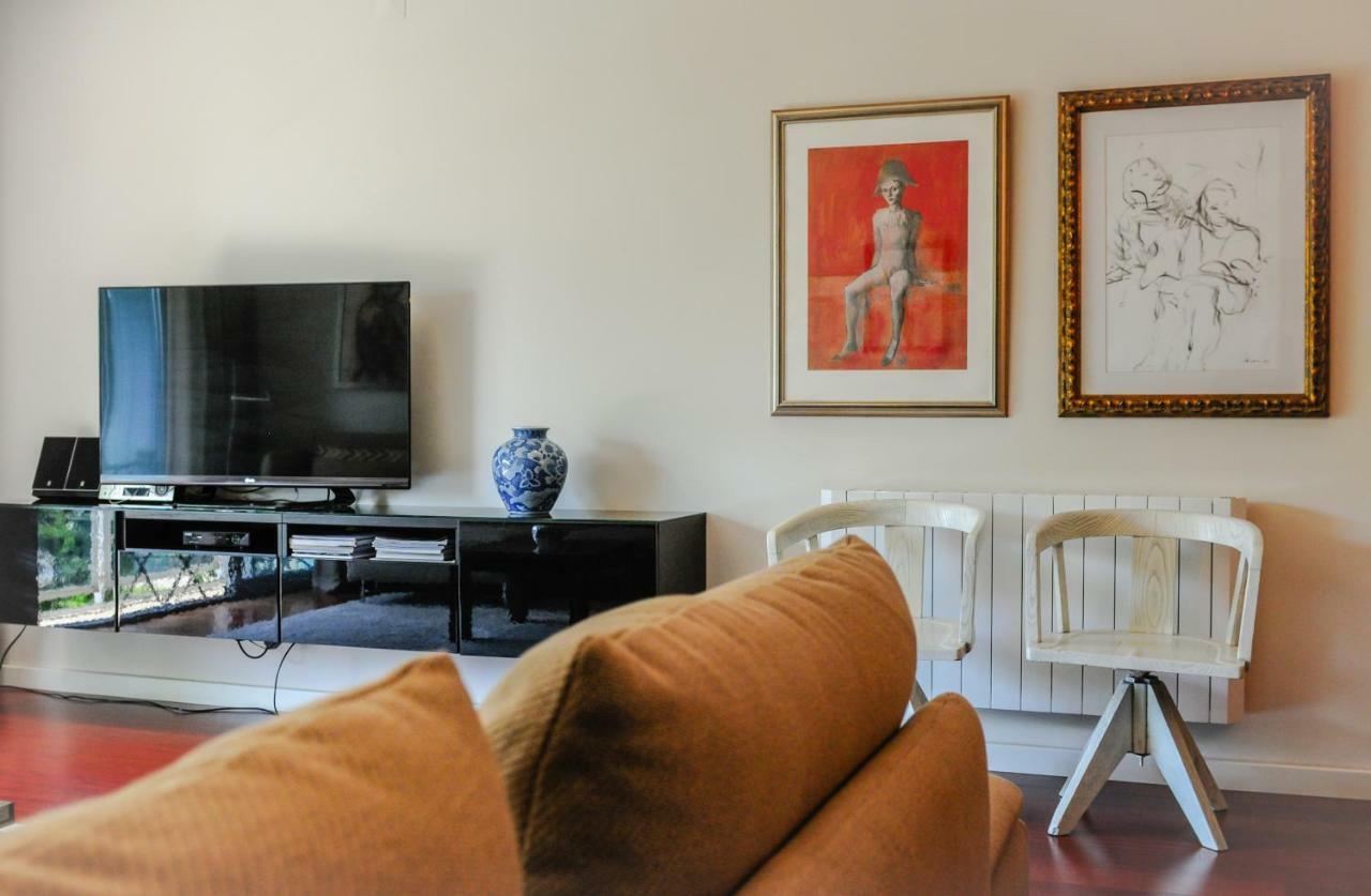 Apartamento Do Parque Apartment Espinho  Exterior photo